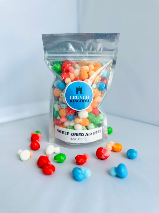 Cereales americanos – Candy Kingdom